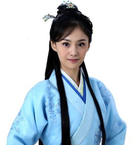 《微微一笑很倾城》郑爽IU允儿关晓彤朴信惠鞠