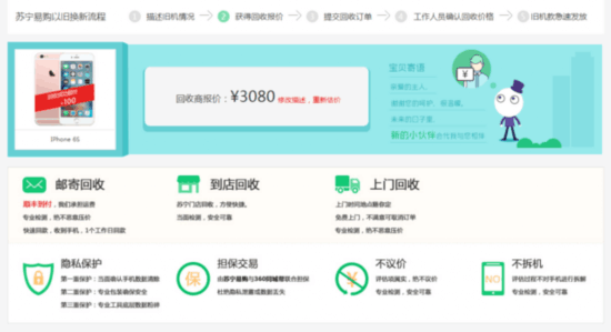 賣誰最劃算 友商眼中的iPhone都值多少? 
