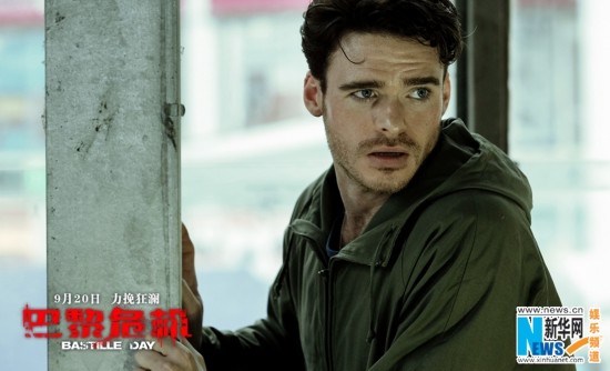 《巴黎危机》曝惊险动作戏 无替身特效高空跑