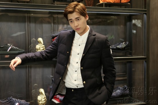 八大大国民老公:胡歌杨洋李易峰王思聪上榜