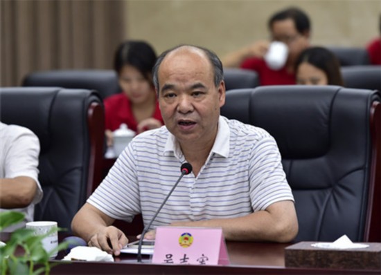 6省政协媒体齐聚湖南，集中采访助力脱贫攻坚