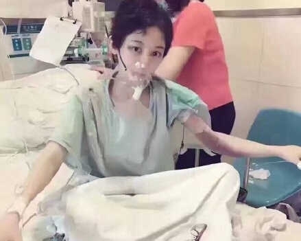 女演员徐婷病逝:徐婷去世曾目睹好友秦思瀚化