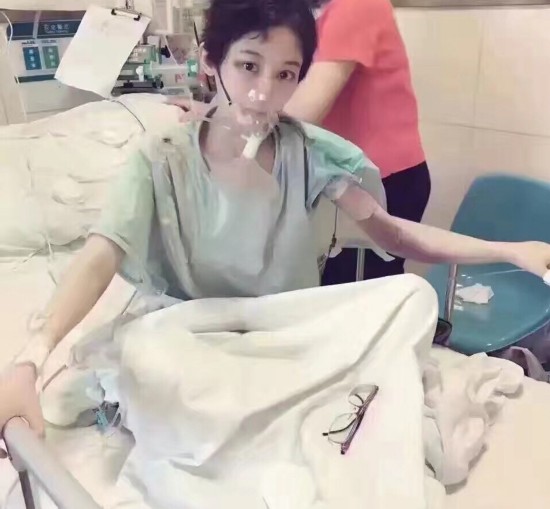 女演员徐婷病逝:熬夜拍戏给弟弟赚学费