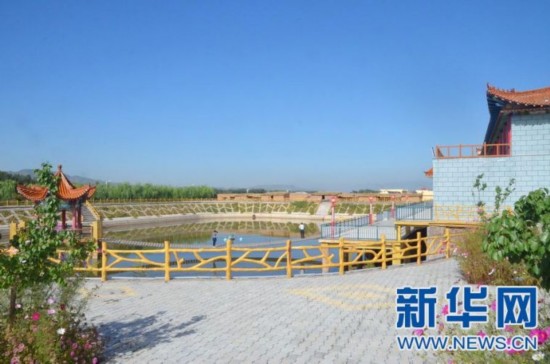 内蒙古自治区乌兰察布市卓资县梨花镇东壕赖村开办的富民农庄,已成为当地群众参与旅游产业、脱贫致富的新舞台。