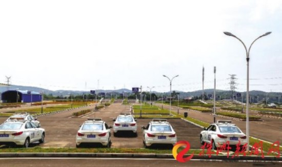 株洲新驾考中心预计本月中旬投运 可容纳3000