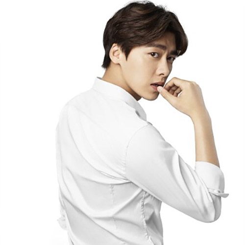 杨洋井柏然霍建华胡歌吴亦凡李易峰 男神白衬