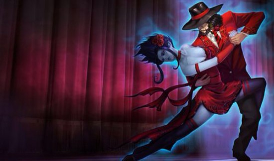 阿狸猴子卡特盖伦潘森蕾欧娜 盘点《英雄联盟