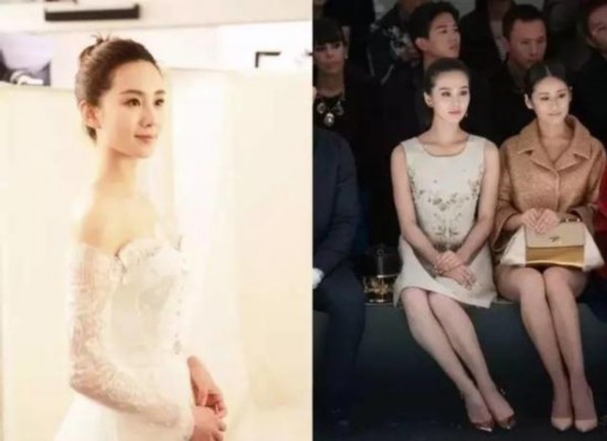 缺陷美得有女神:刘亦菲笑炸裂杨紫腿粗输给赵舞热女生可爱图片