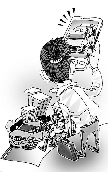 河南将出台网约车实施细则 打的可网约拼车受