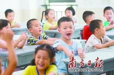 东莞如何超前规划临深片区教育资源?