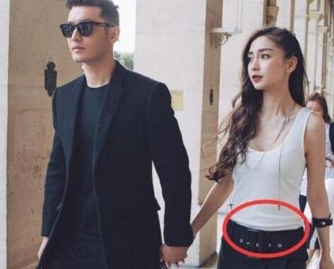 曝baby怀孕退出跑男 跑男嘉宾大换血