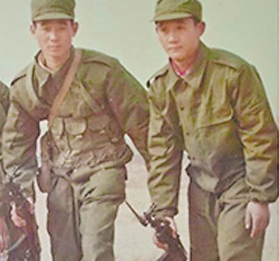 滴答51载,表明祖孙三代赤诚心