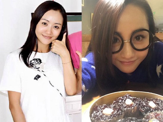 细数《云中歌》女星素颜:baby最老 赵丽颖黑眼圈惊人
