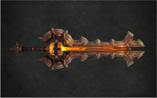 《魔兽世界》武器战隐藏神器外观获取攻略