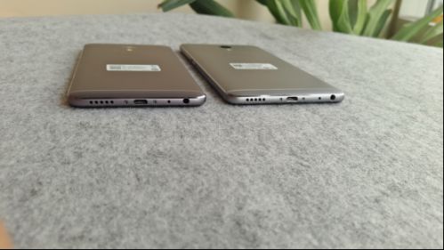 同门兄弟 魅蓝E对比魅蓝Max手机