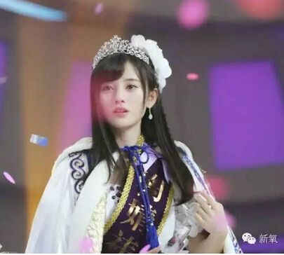 baby已怀孕3月将退出跑男 SNH48鞠婧祎或顶