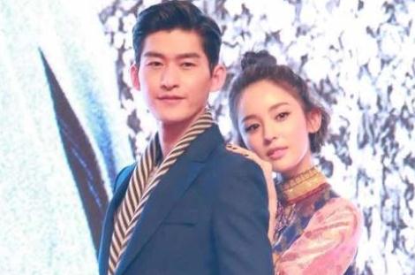 张翰娜扎没分手 古力娜扎招黑体质从何而来