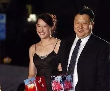 27岁蝶后刘子歌将嫁50岁恩师 结束结婚传言