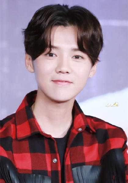 中韩男星中分发型PK 陈晓权志龙杨洋鹿晗谁最