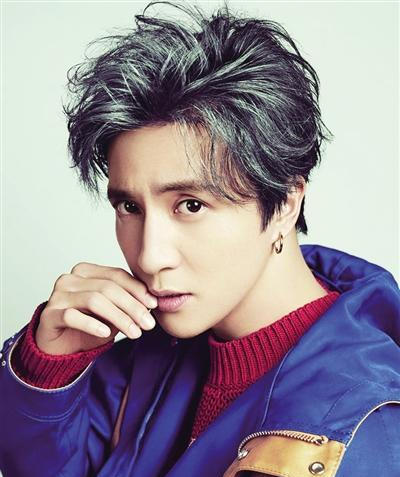 中韩男星中分发型PK:李易峰完美驾驭 李钟硕颜