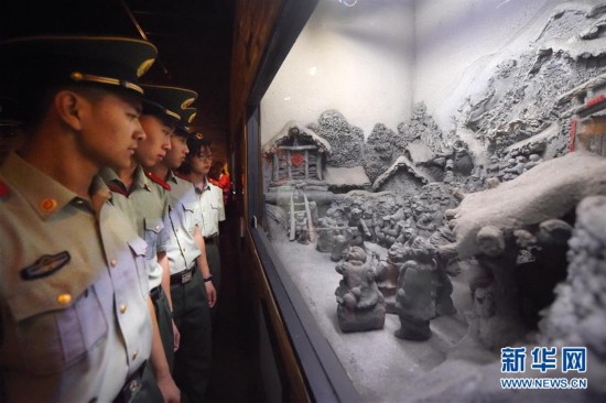  九一八事变 爆发85周年:勿忘历史--福建频道-