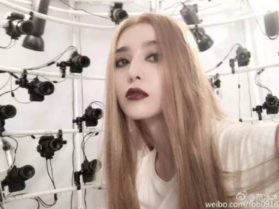 又得罪發型師?高顏值如baby宋佳也毀在這種發色上!