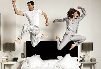 男人养生:男人上床睡觉前三忌三宜