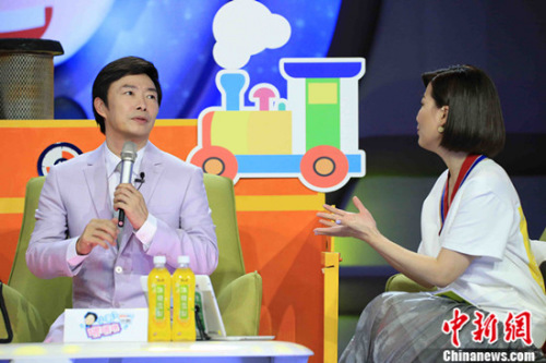 费玉清《小哥喂喂喂》曝爱情观 描述理想夫妻