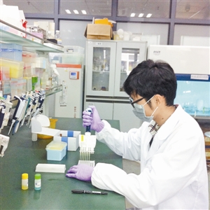 深圳大学学子发现粉尘螨新过敏原