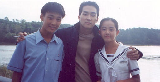 《蓝色生死恋》播出16周年 元彬宋慧乔等主演