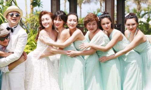 包贝尔伴娘门事件真相揭秘 包贝尔详叙婚礼事