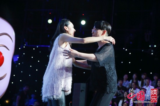  鄂博 拜宋丹丹为师 宋丹丹:我的徒弟都越来越红