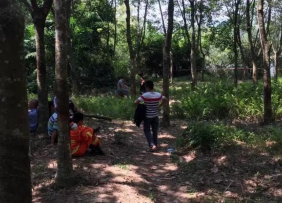 都是毒品造的孽 吸毒男将幼女扔进水库淹死