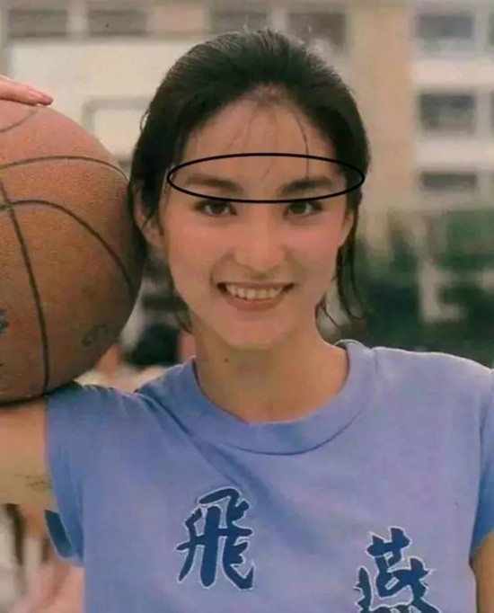 那些年我們追過的港劇女神,復古妝容秒殺網紅!