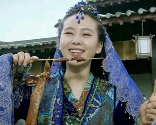 陈乔恩刘诗诗陈伟霆杨幂赵丽颖 盘点娱乐圈的吃货明星图片