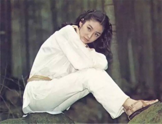 那些年我們追過的港劇女神,復古妝容秒殺網紅!
