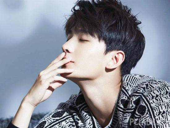 侧颜杀!杨洋权志龙朴宝剑李准基池昌旭鹿晗 他