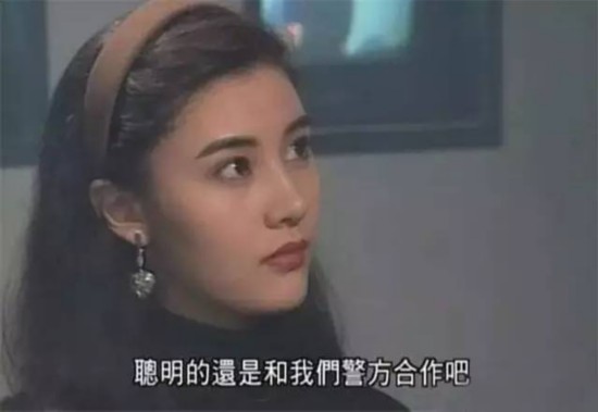 那些年我們追過的港劇女神,復古妝容秒殺網紅!
