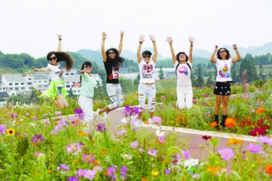 乌当区全域健康旅游规划原则上通过专家评审