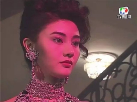那些年我們追過的港劇女神,復古妝容秒殺網紅!