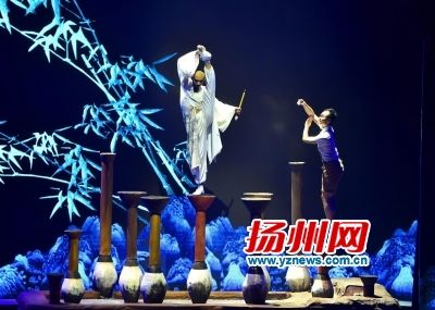 《大运扬州》26日首演 填补扬州旅游市场精品