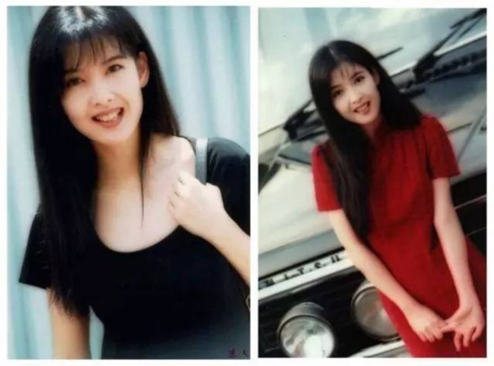 那些年我們追過的港劇女神,復古妝容秒殺網紅!