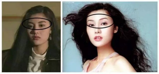 那些年我們追過的港劇女神,復古妝容秒殺網紅!