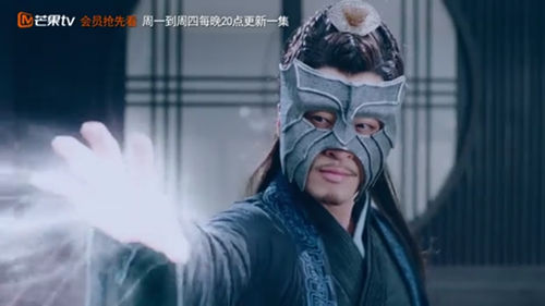 《青云志》33集,惊羽修为被废 鬼先生强行夺小凡天书,情节悲惨,自备