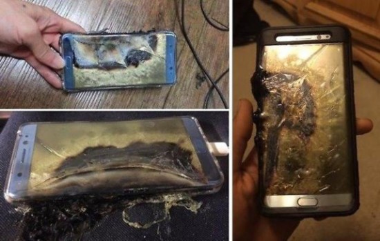 三星note7上市仅半月时间,就在全球发生了35起手机爆炸事故. (1)