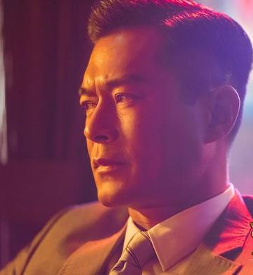 古天乐帅气反贪 3年出演16部电影成"戏痴"