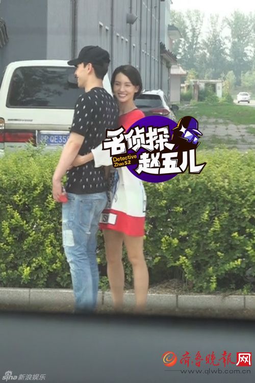 《欢乐颂2》谢滨扮演者邓伦 现实中真正女友竟