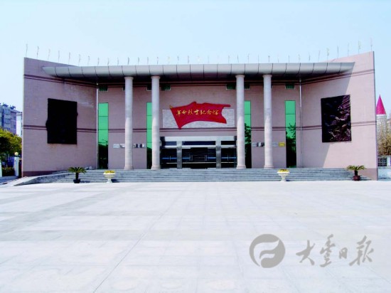 江苏大丰烈士陵园入围国家级烈士纪念设施