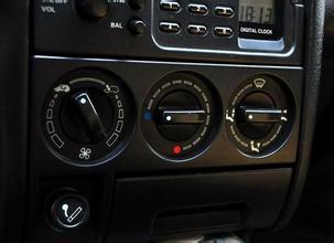 汽车空调这么开不省油盘点6种空调使用误区