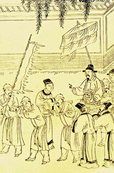 古代的科举状元和现在的高考状元哪个更难考?